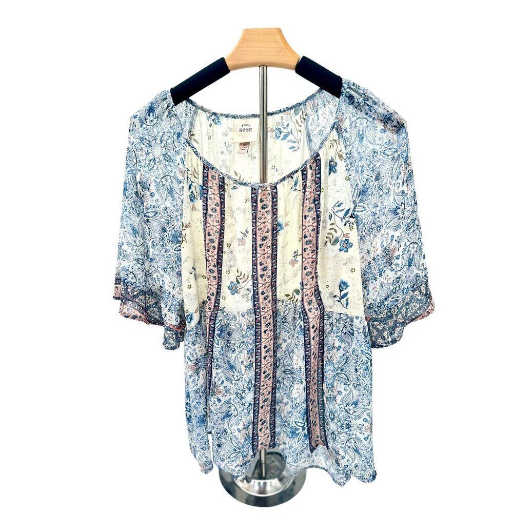 Knox Rose Boho Navy